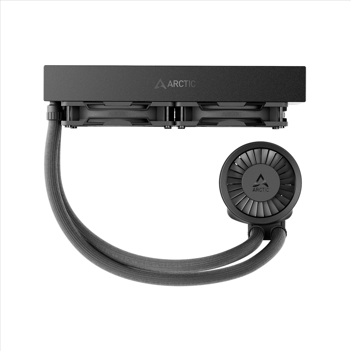ARCTIC Liquid Freezer III PRO 240 Black | AiO-Wasserkühlung