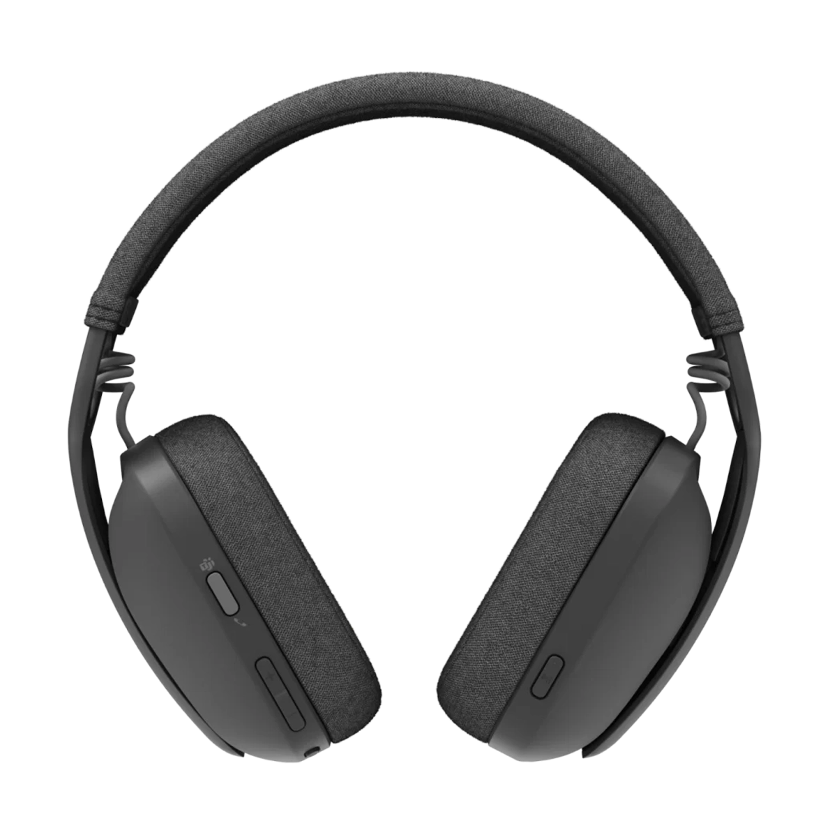Logitech Zone Vibe Wireless Headset, MS Teams, Native Bluetooth, Graphite