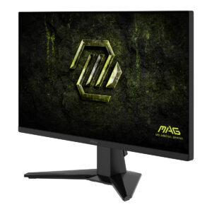 MSI MAG245FX24 Gaming Monitor – IPS Panel 240Hz, 0,5ms GtG
