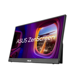 ASUS ZenScreen MB16FC 16 Zoll – Mobile Monitor 40,6cm (16″), WUXGA, IPS, 75Hz, Mini-HDMI, USB-C