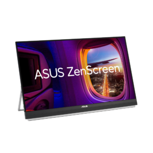 ASUS ZenScreen MB27ACF 27 inches – Mobile Monitor 68.6cm (27″), QHD, IPS, 100Hz, HDMI, USB-C