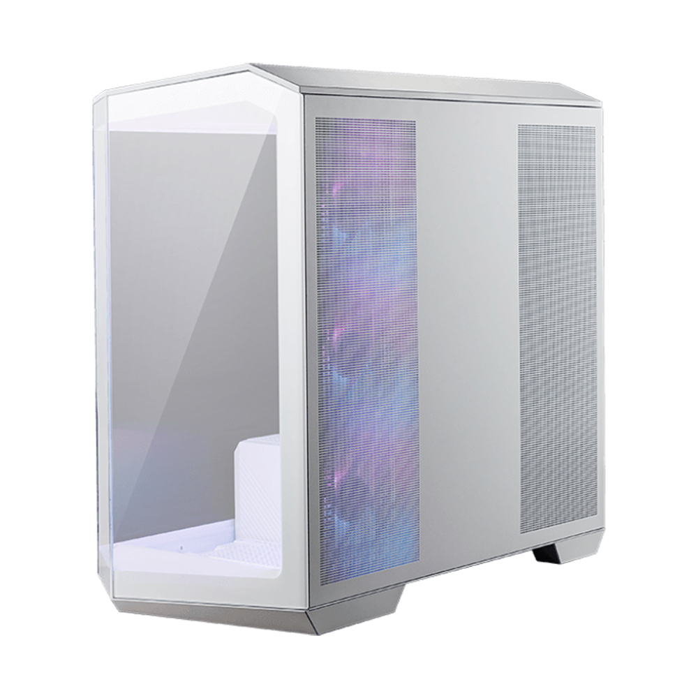 MSI MAG PANO M100R PZ WHITE | PC housing