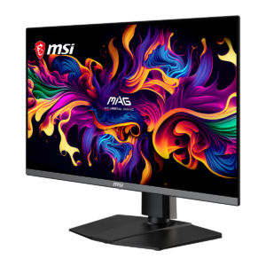 MSi MAG 272UPDE QD-OLED E16 – 165Hz (3840×2160) QD-OLED, Quantum Dot, OLED care 2.2, Tandem OLED,