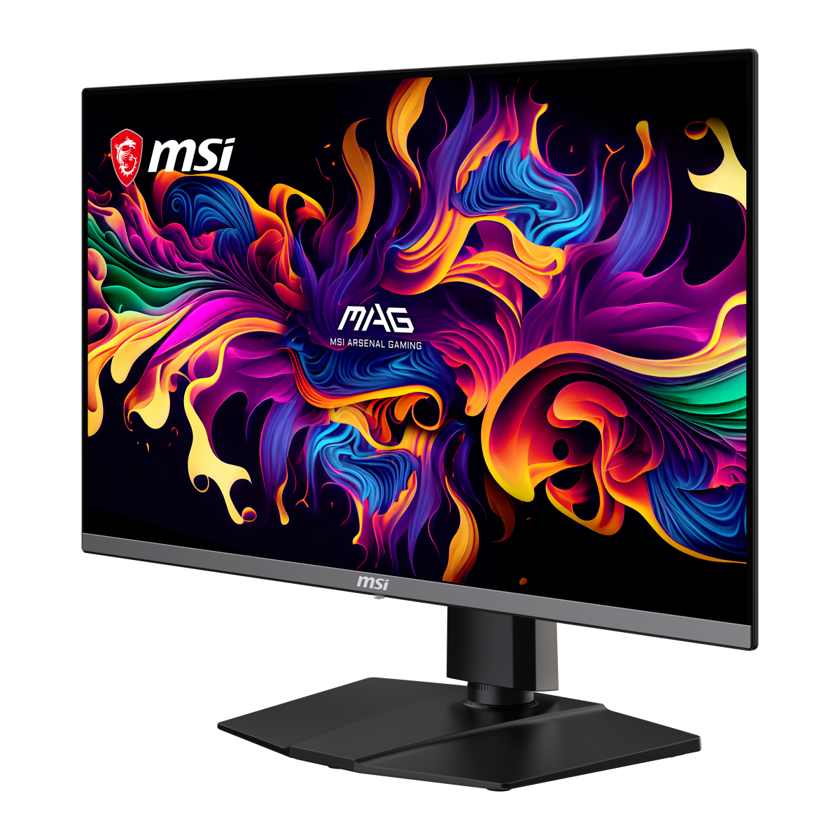 MSi MAG 272UPDE QD-OLED E16 - 165Hz (3840x2160) QD-OLED, Quantum Dot, OLED care 2.2, Tandem OLED,