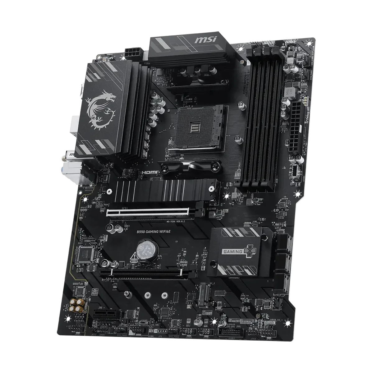 MSI MPG B550 Gaming WIFI6E