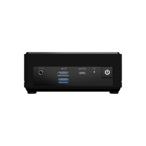 MSI Cubi N ADL S-098 Mini PC Intel N200, 4 GB DDR4 RAM, 128 GB M.2 SSD, Intel UHD Grafik, WIFI5, BT 5, Windows 11 Pro