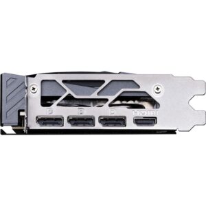 MSI GeForce RTX 5060 Ti 8G GAMING TRIO OC – 8GB GDDR7, HDMI, 3x DP