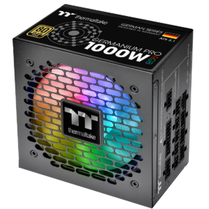 Thermaltake Germanium Pro RGB 1000W | PC power supply