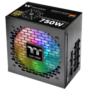 Thermaltake Germanium Pro RGB 750W | PC power supply