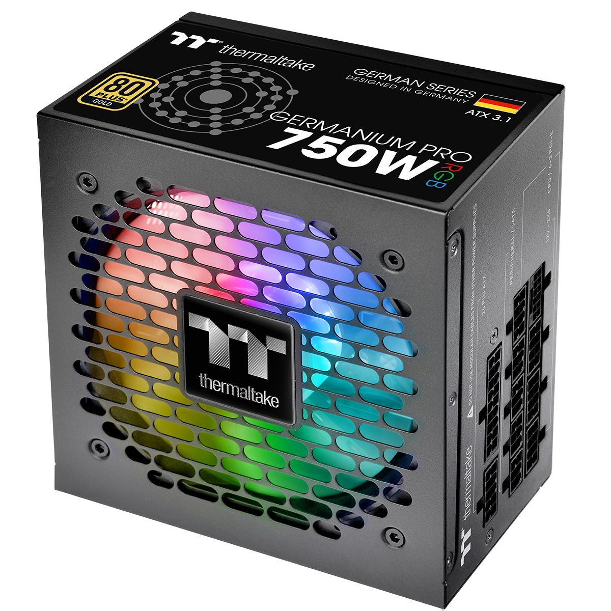 Thermaltake Germanium Pro RGB 750W | PC power supply