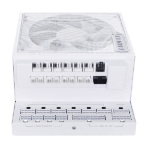 Lian Li EDGE GOLD 1200W ATX 3.1 weiß | PC-Netzteil