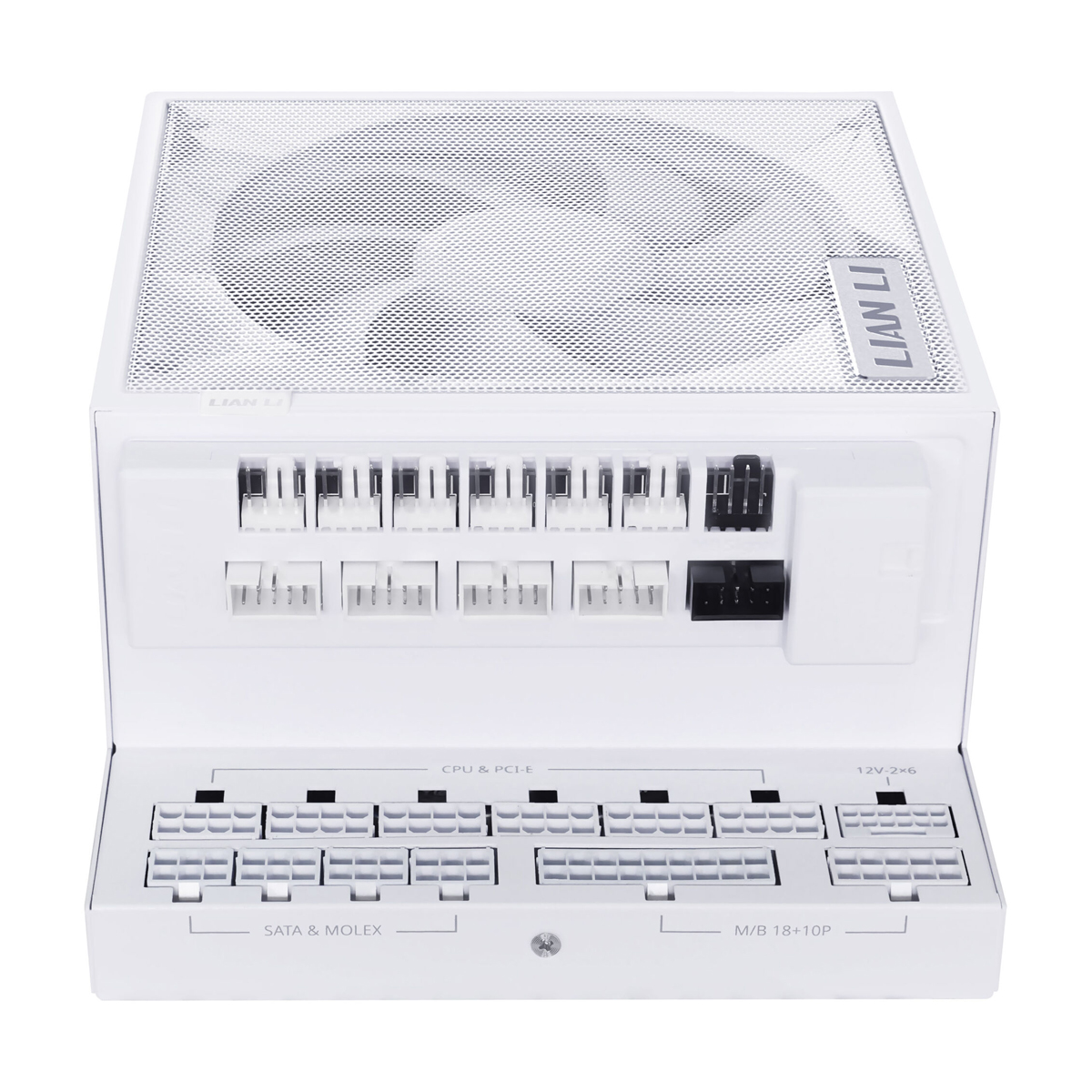 Lian Li EDGE GOLD 1200W ATX 3.1 weiß | PC-Netzteil