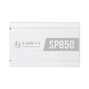 Lian Li SP850 V2 Gold ATX 3.1 white | PC Power Supply