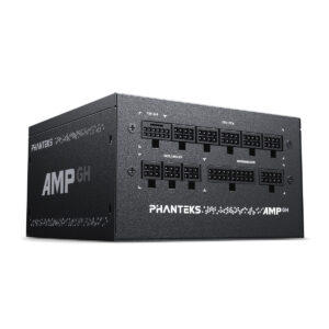 PHANTEKS AMP GH 750W ATX 3.1 black | PC power supply