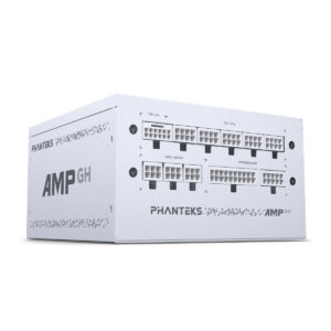 PHANTEKS AMP GH 850W ATX 3.1 weiß | PC-Netzteil