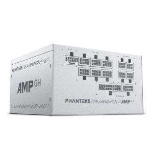 PHANTEKS AMP GH V2 1000W weiß | PC-Netzteil