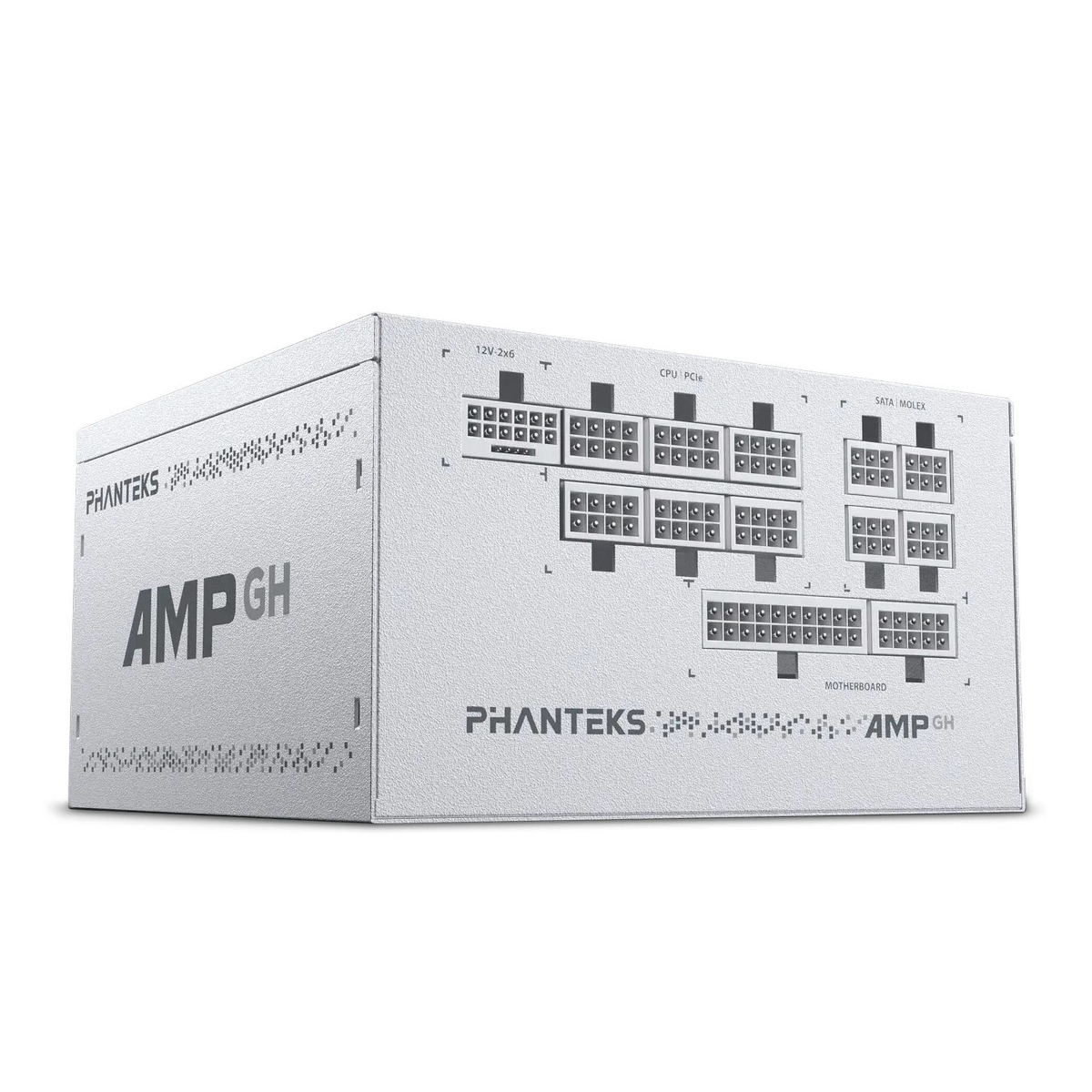 PHANTEKS AMP GH V2 1000W weiß | PC-Netzteil