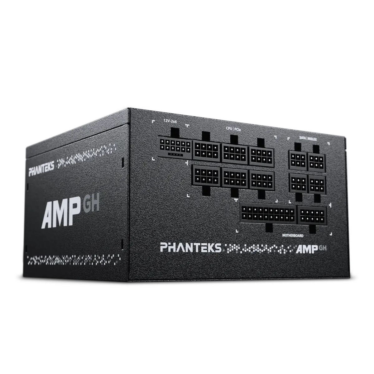 PHANTEKS AMP GH V2 1000W black | PC power supply