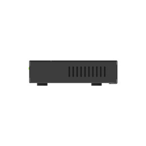 NETGEAR GS305P Unmanaged Switch 5x 1G Ethernet (4x PoE/PoE+, max. 63W)