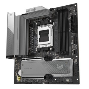 SAPPHIRE NITRO+ B850M WIFI Mainboard Sockel AM5