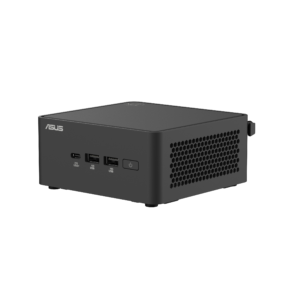ASUS NUC 15 Pro Kit RNUC15CRHC500002 – Intel Core 5 210H, Intel UHD Graphics, 2x DDR5 SO-DIMM, 2x M.2, WiFi 7