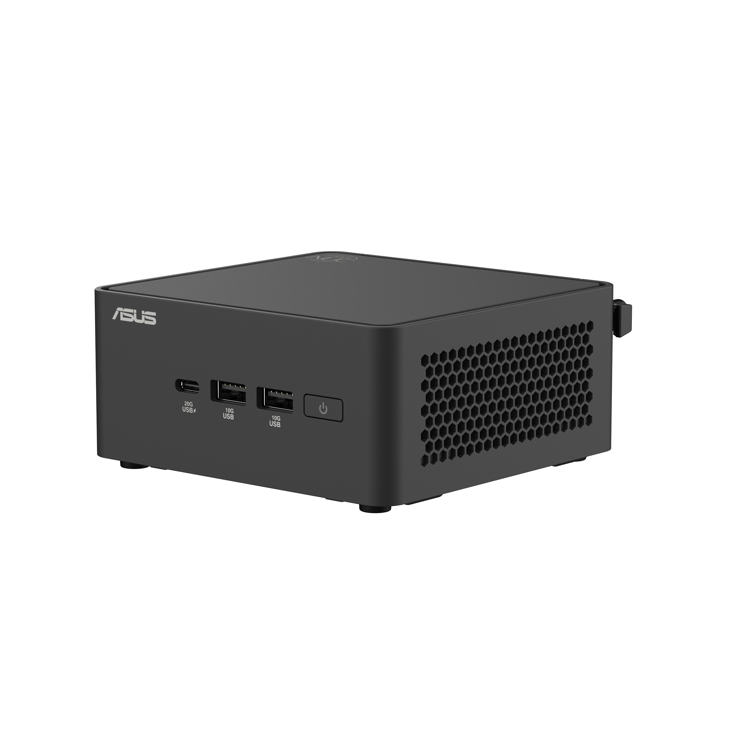ASUS NUC 15 Pro Kit RNUC15CRHU700002 - Intel Core Ultra 7 255H, Intel Arc Graphics, 2x DDR5 SO-DIMM, 2x M.2, WiFi 7