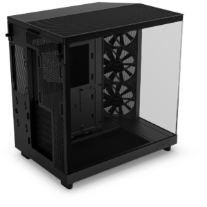 NZXT H6 FLOW black | PC housing