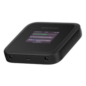 NETGEAR Nighthawk M3 Mobile Hotspot 5G up to 2.5Gbps, WiFi 6 (WLAN AX) up to 3.6Gbps