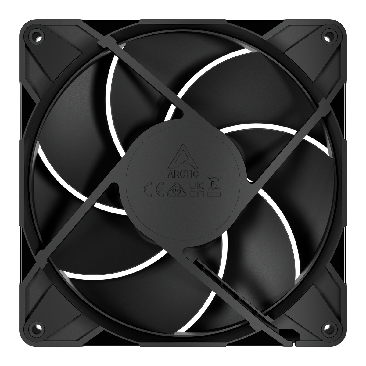 ARCTIC P14 PRO PST black | case fan