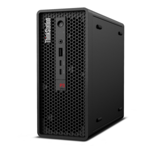 Lenovo ThinkStation P3 Ultra CFF 30J5009BGE – Intel Core Ultra 9 285, 32GB DDR5 RAM, 1TB SSD + 1TB SSD, Intel UHD Graphics, Win11 Pro