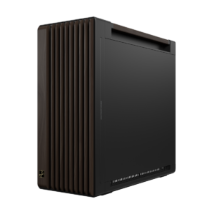 ASUS ProArt PA602 Walnut Wood TG PWM Black | PC housing