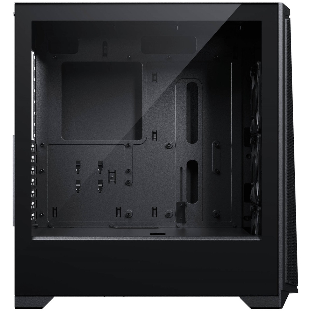 PHANTEKS Eclipse G370A DRGB schwarz | PC-Gehäuse