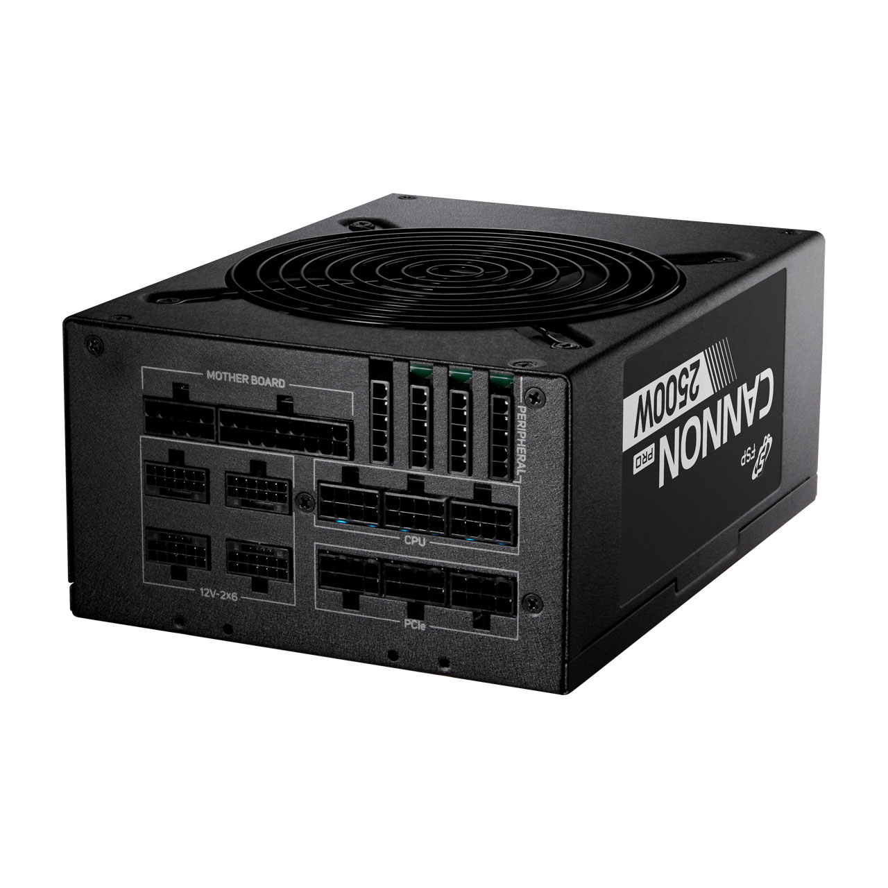 FSP CANNON PRO 2500W ATX 3.1 | PC Power Supply