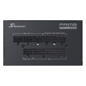 Seasonic PRIME Fanless PX-500 | 500W PC-Netzteil