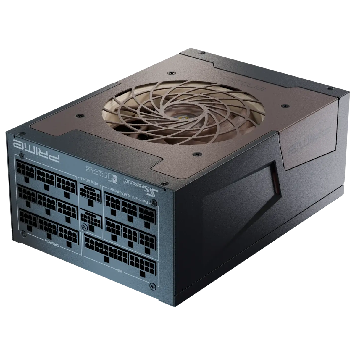 Seasonic Prime TX-1600 Noctua Edition | PC-Netzteil