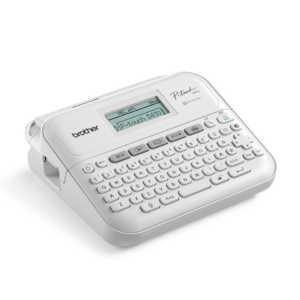 Brother P-touch D410 Beschriftungsgerät 180dpi, 20 mm/Sekunde, USB