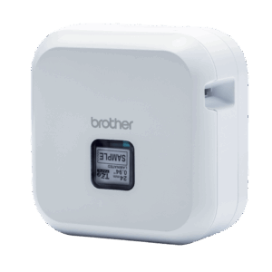 Brother P-touch CUBE Plus PT-P710BT Beschriftungsgerät weiß