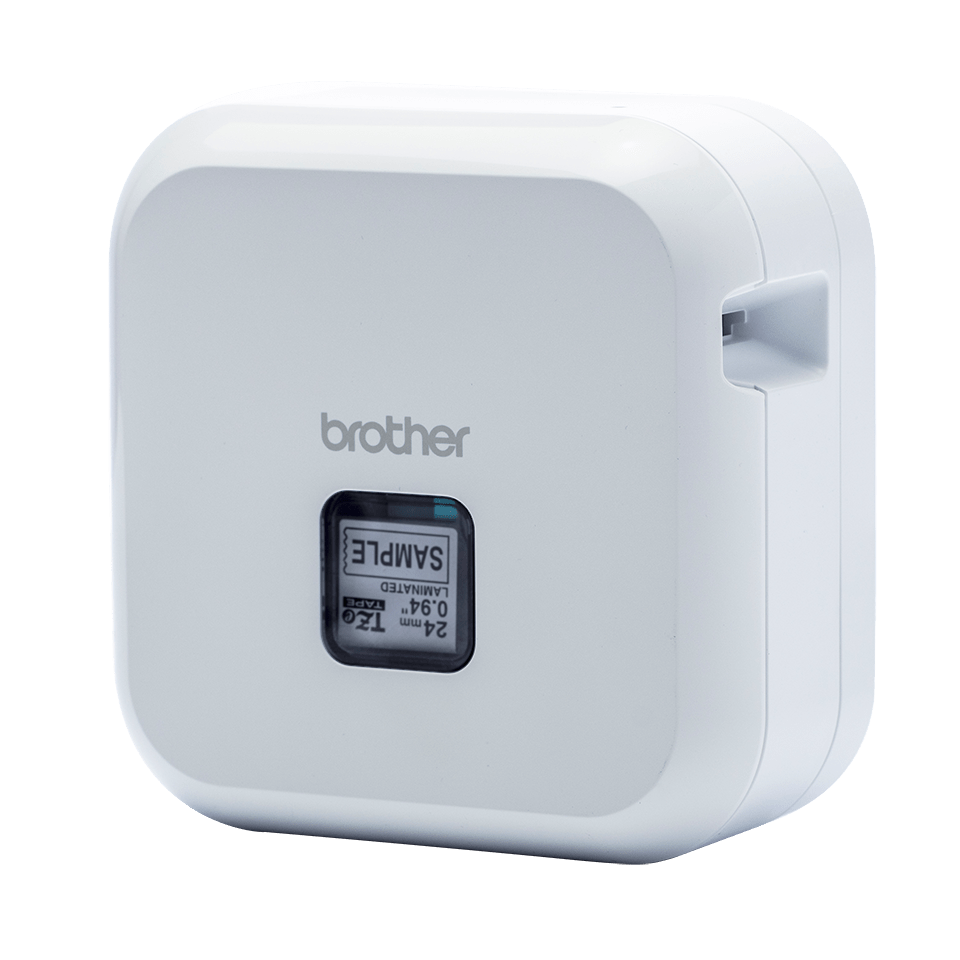 Brother P-touch CUBE Plus PT-P710BT Beschriftungsgerät weiß