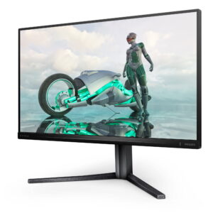 Philips 25M2N3200W/00 Evnia Gaming Monitor – FHD, 240 Hz, AdaptiveSync, height adjustment