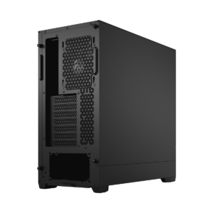 Fractal Design Pop Silent Black Solid | PC-Gehäuse