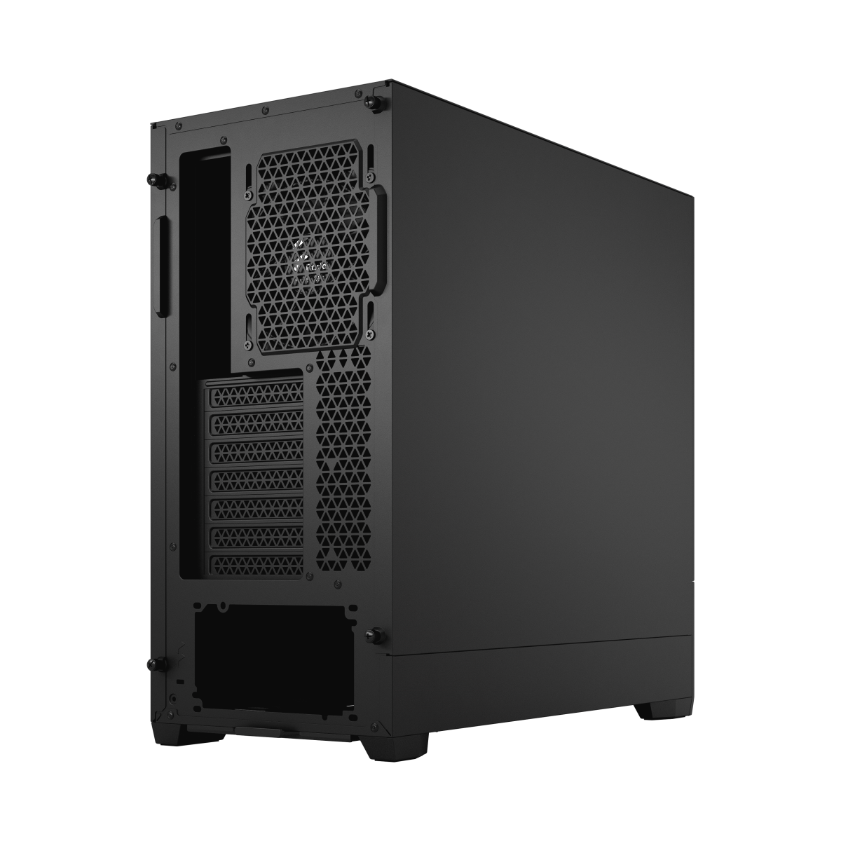 Fractal Design Pop Silent Black Solid | PC-Gehäuse