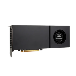 PowerColor Radeon AI PRO R9700 Grafikkarte – 32GB GDDR6, 4x DP