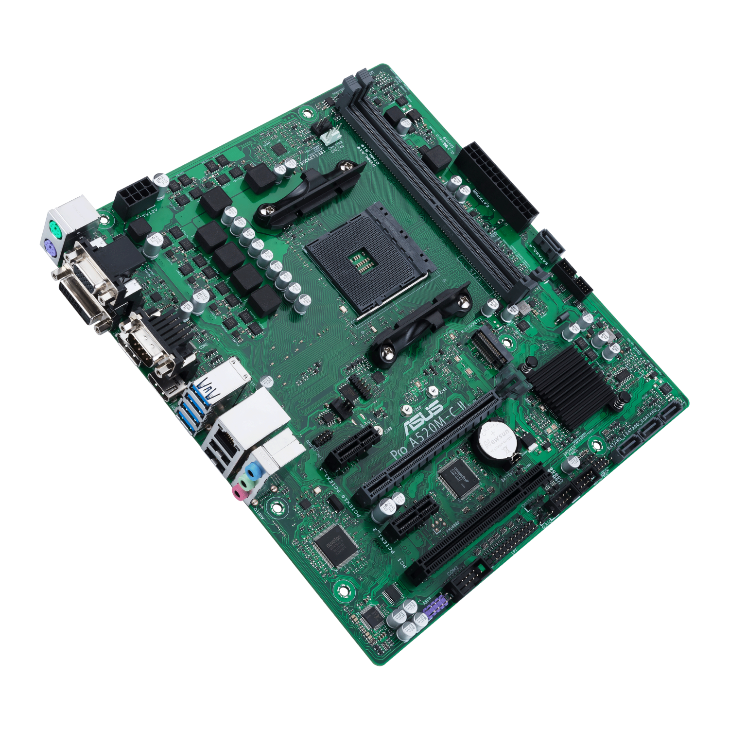 ASUS PRO A520M-C II/CSM Mainboard Base AM4