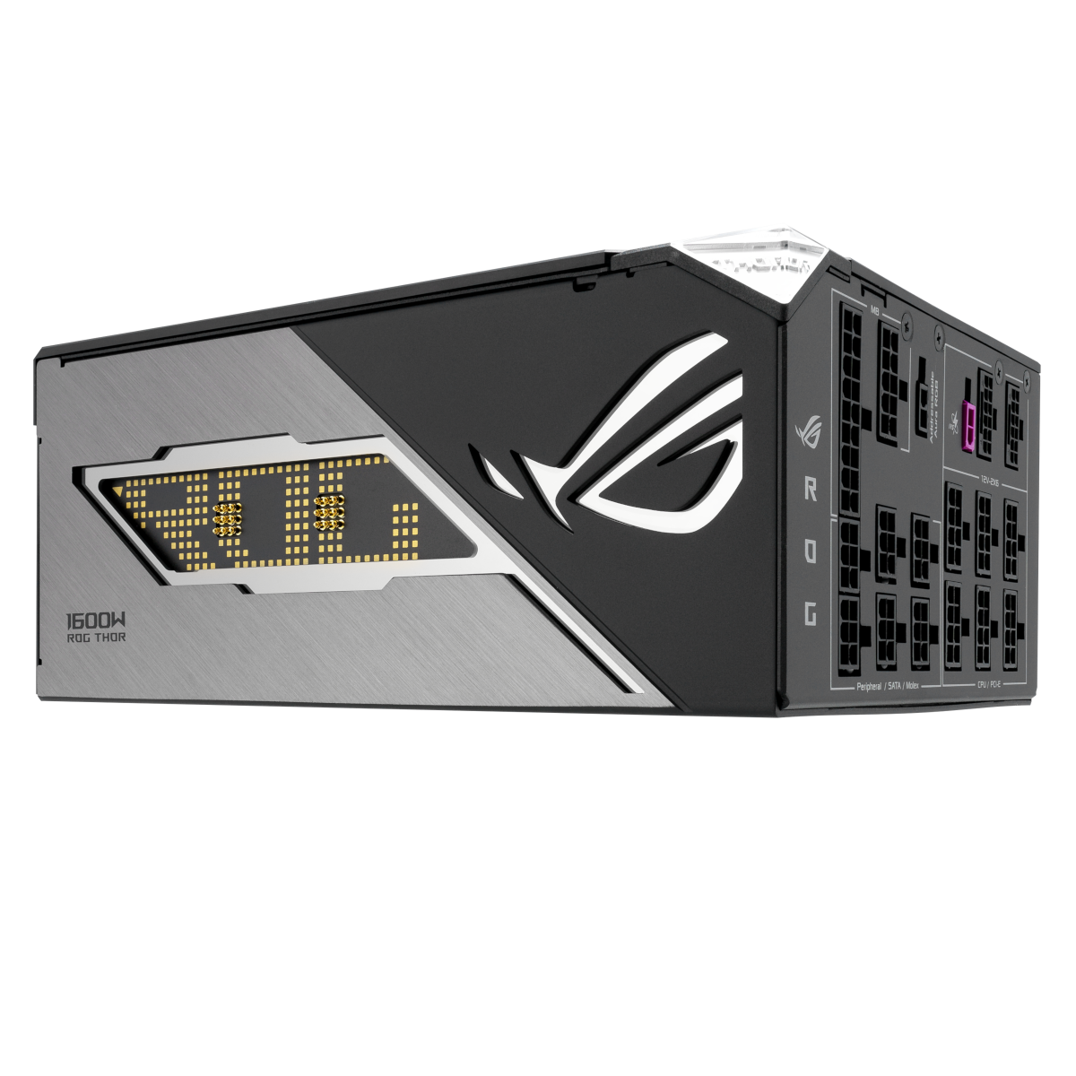 ASUS ROG Thor 1600W Titanium III Gaming Evo | PC-Netzteil