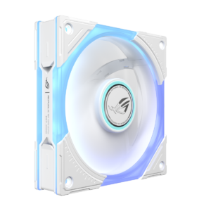 ASUS ROG Eurux GR120 ARGB Reverse White | Gehäuselüfter