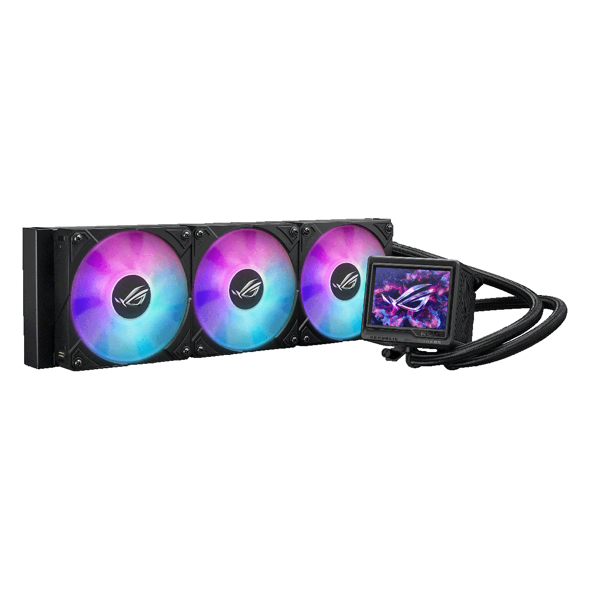 ASUS ROG Ryujin III 360 ARGB Extreme | AiO water cooling
