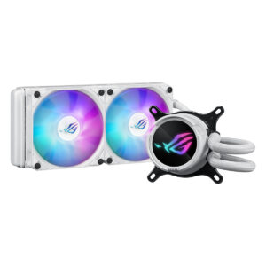 ASUS ROG Strix LC III 240 ARGB White | AiO water cooling