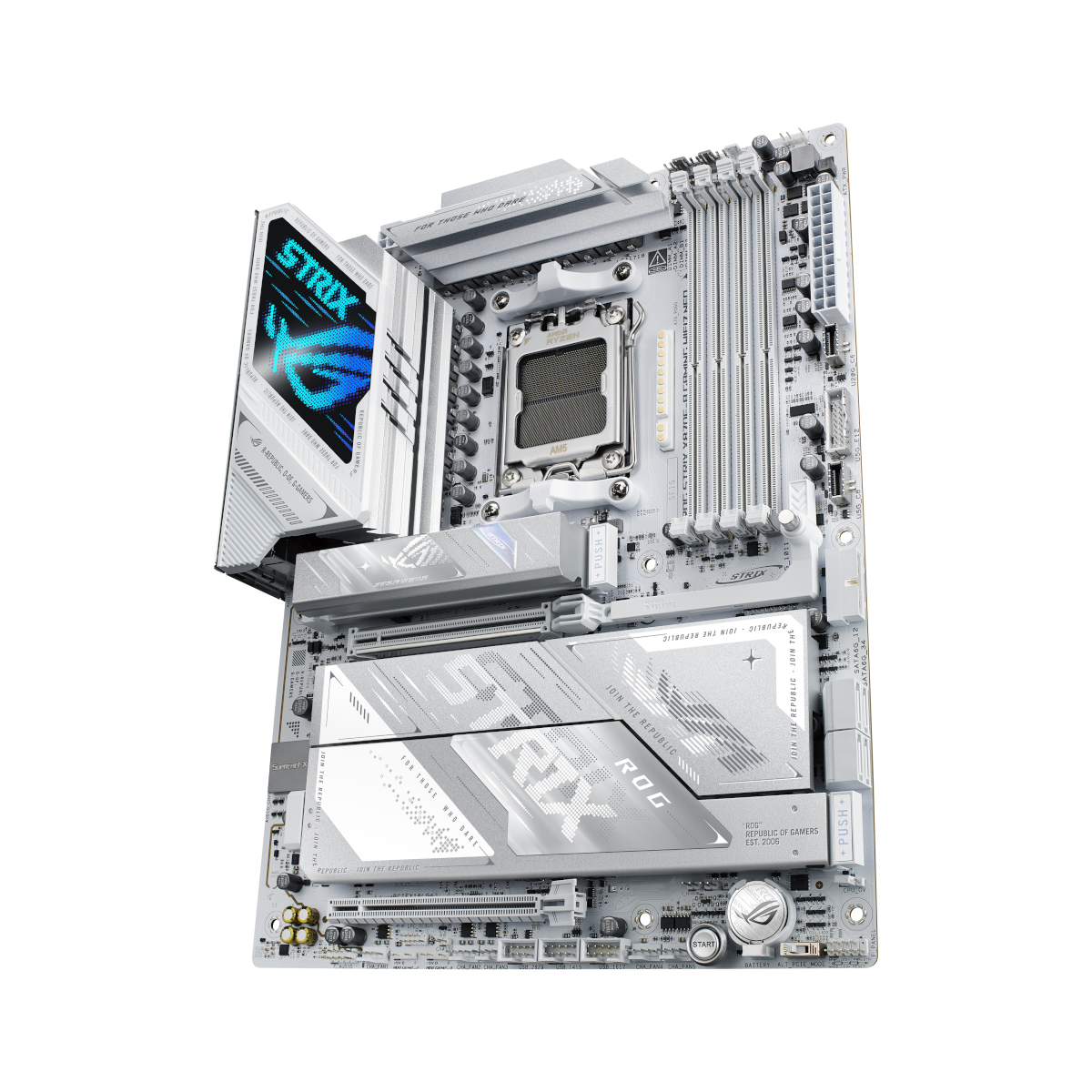 ASUS ROG Strix X870E-A Gaming WIFI7 Neo Mainboard