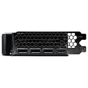 Gainward GeForce RTX 5060 Ti 8GB Ghost – 8GB GDDR7, HDMI, 3x DP