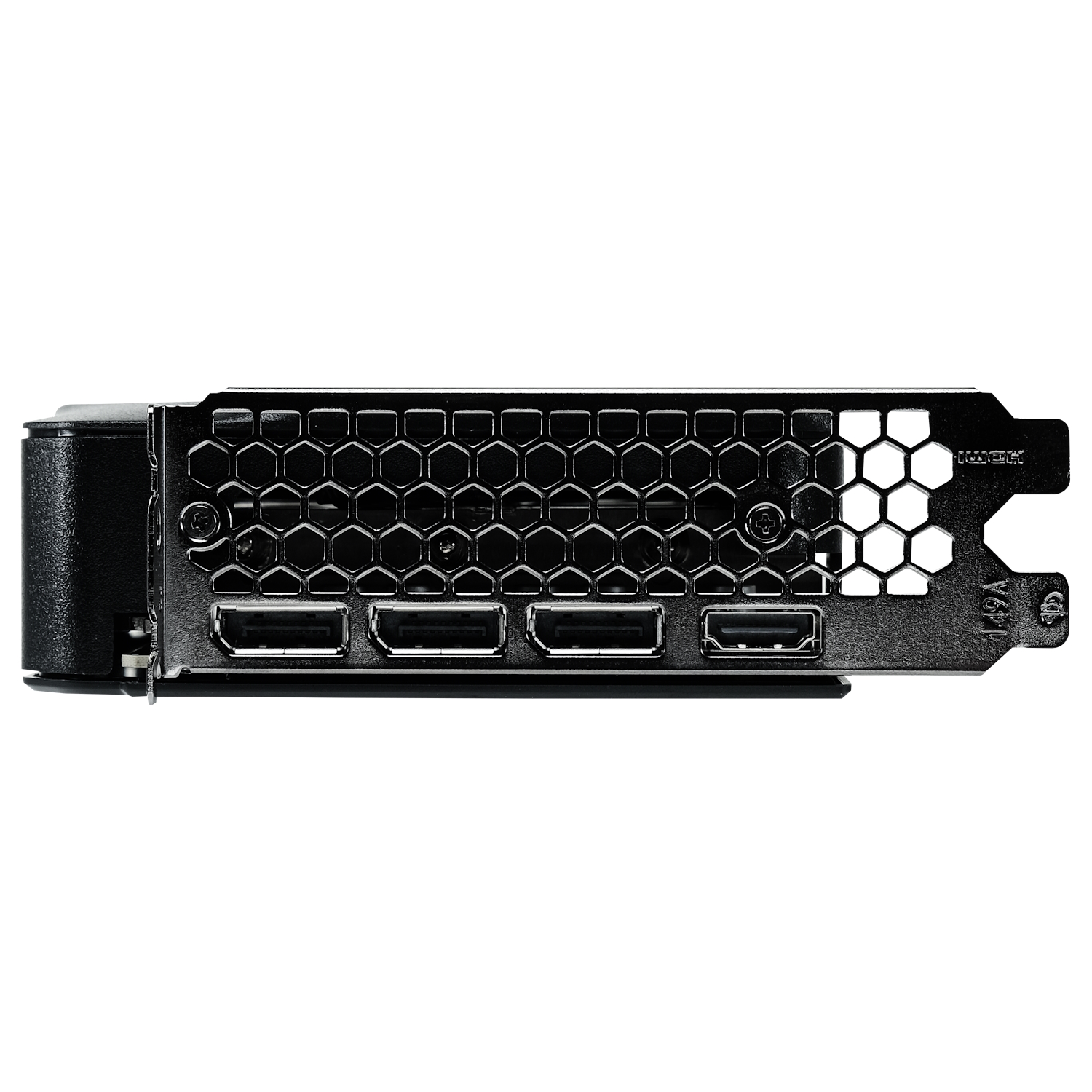 Gainward GeForce RTX 5060 Ti 8GB Ghost - 8GB GDDR7, HDMI, 3x DP